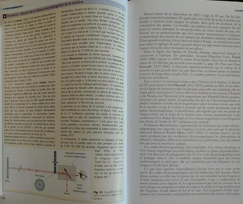 Lumière et Luminescence