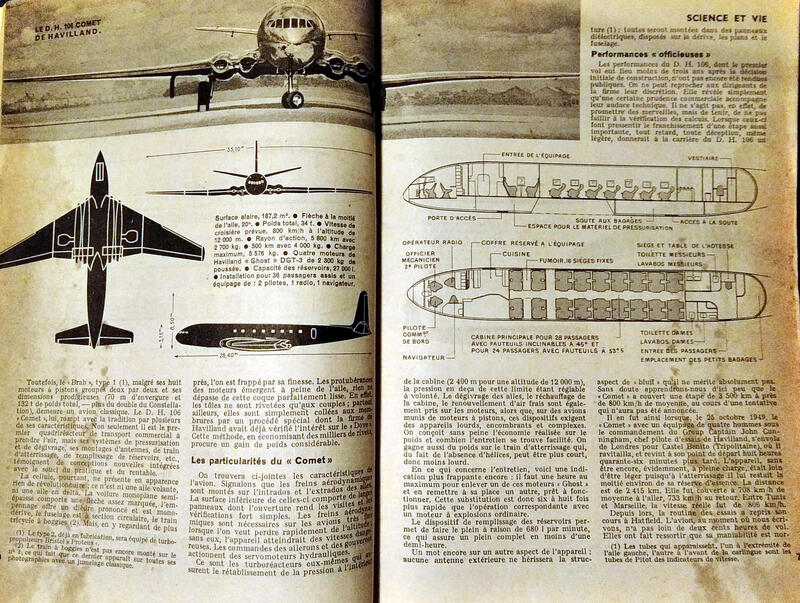 Science et Vie 389 : Comet