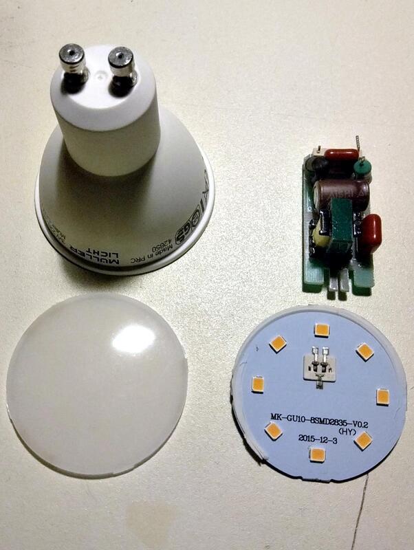 Müller 42850 - Démontage