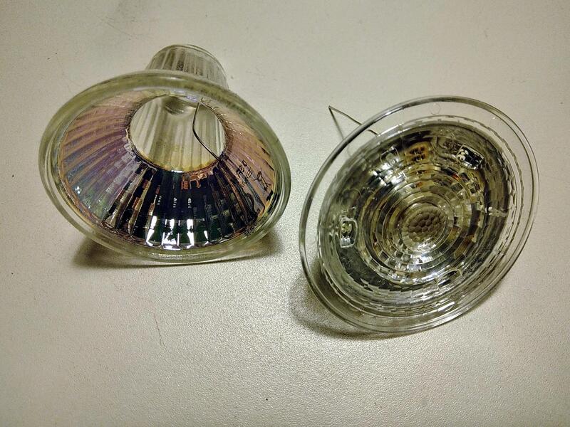 Osram AC01190 - Lentille