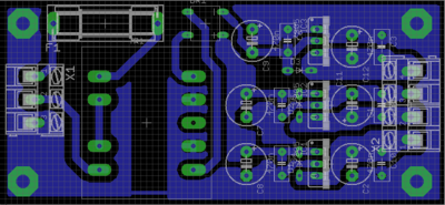 PCB routing