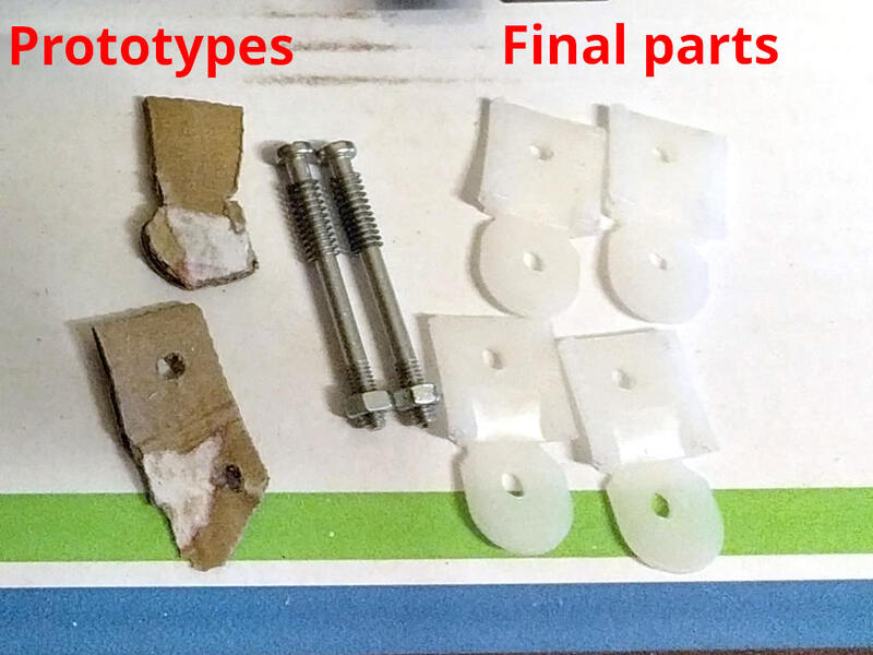 Pièces finales