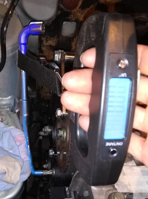diy torque wrench working