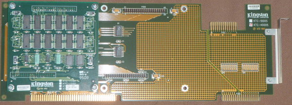 Compaq 16bit/16MHz DRAM board